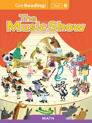 cover image of The Music Show